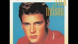 Ricky Nelson.....You Don&#39;t Know Me