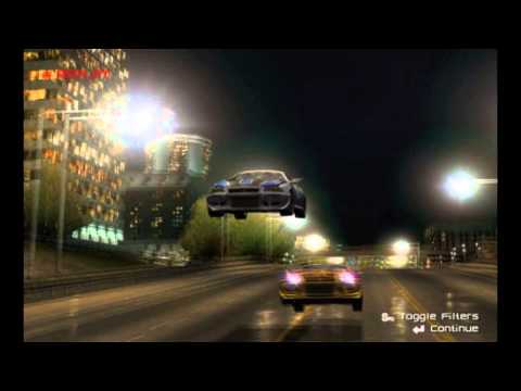 2 Fast 2 Furious moment in Street Racing Syndicate