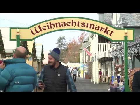 German Christmas Update