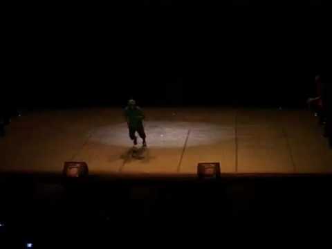40 Nuit des Artistes 2009 Boloxx Klan danse urbaine hip hop