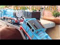 Thomas The Tank Engine Down The Mine Season 1 Episode25 Plarail Recreated