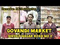 Govandi Market Shivaji Nagar Road No 2 Dress Materials Sandals Clutches Handbags More