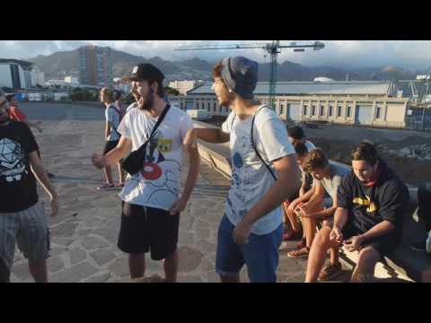 3º y 4º PUESTO - Extachris vs Axel CG - Semifinal Santa Cruz