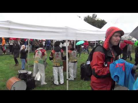 Truth and Reconciliation Walk in Vancouver.