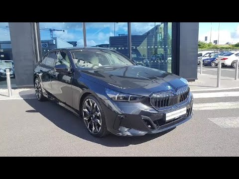 BMW 5-Series 530e M Sport Pro Saloon - Image 2