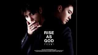 [DOWNLOAD/LYRICS] 동방신기 (TVXQ) 09. Dominus – RISE AS GOD SPECIAL ALBUM