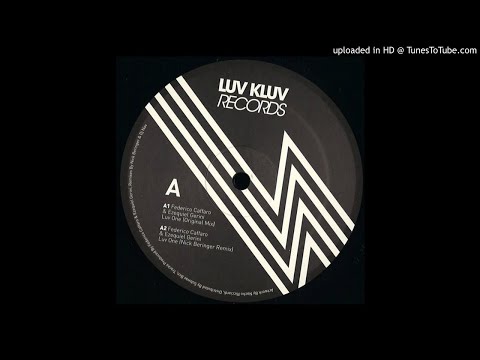 Federico Caffarro - Luv One (Nick Beringer Rmx)