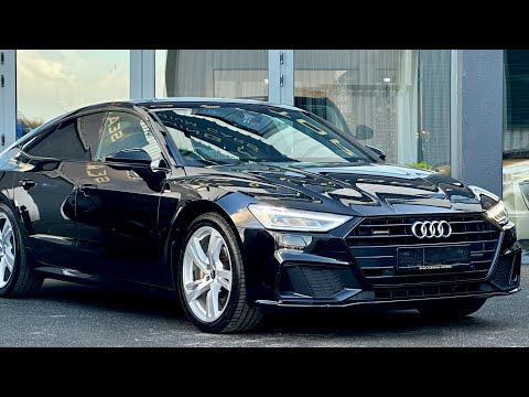 Audi A7 S Line 40 TDI Quattro - Image 2