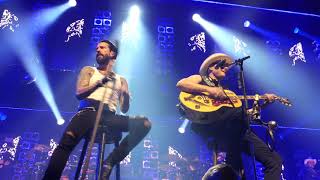 Good Deed - The BossHoss Live@Barclaycard Arena Hamburg