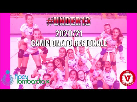 QUARTI DI FIN. REG. U13 VISETTE IMOCO VOLLEY vs SIAMOVOLLEY VALPALA