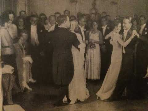 Barnabas von Géczy Orchester, Max Mensing, Bin ein kleines ungarisches Mädel, Foxtrot, Berlin, 1930