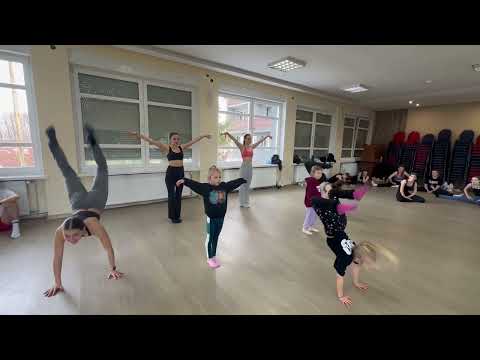 Zimowy obóz taneczny 3Dance - Dzień 5