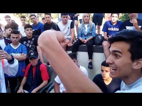 DRAKON VS ZORRITO «OCTAVOS FINAL COMARCAL»«OLESA»