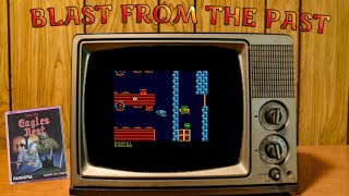 Into the Eagles Nest - Amstrad CPC