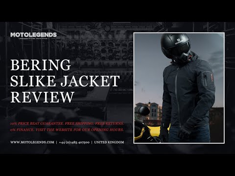 Bering Slike jacket review