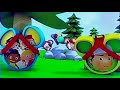 Disney Junior USA Mouseheads Shorts HQ Camping Part 1