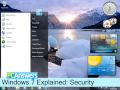 Windows 7 Explained! Chapter 4: Security