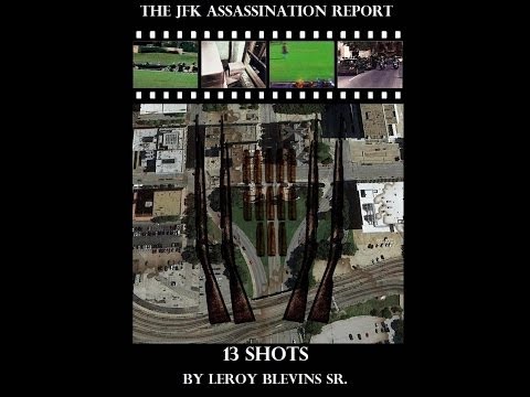 Mystery Us #51, 52 & 53 - The JFK Assassination Report: 13 Shots