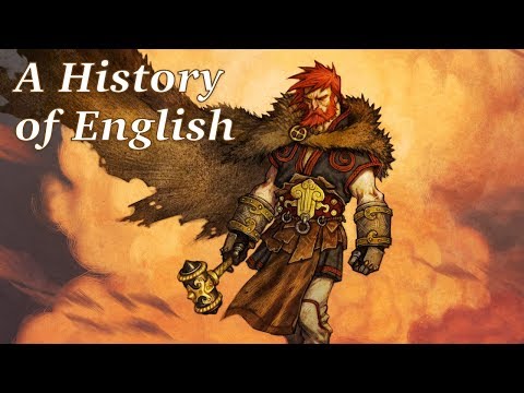 A History of the English Language (with subtitles)