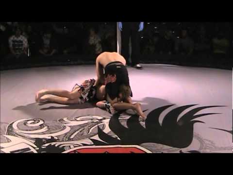 Jeff Kelley vs Aaron Brown at the 'Reign Fighting Championships'