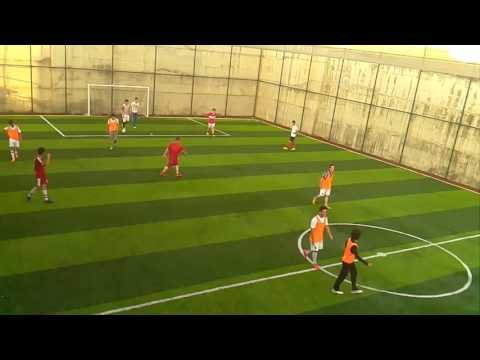 Ayaz Arena Halı Saha 01.06.2016 19:00 - akillisaha.com