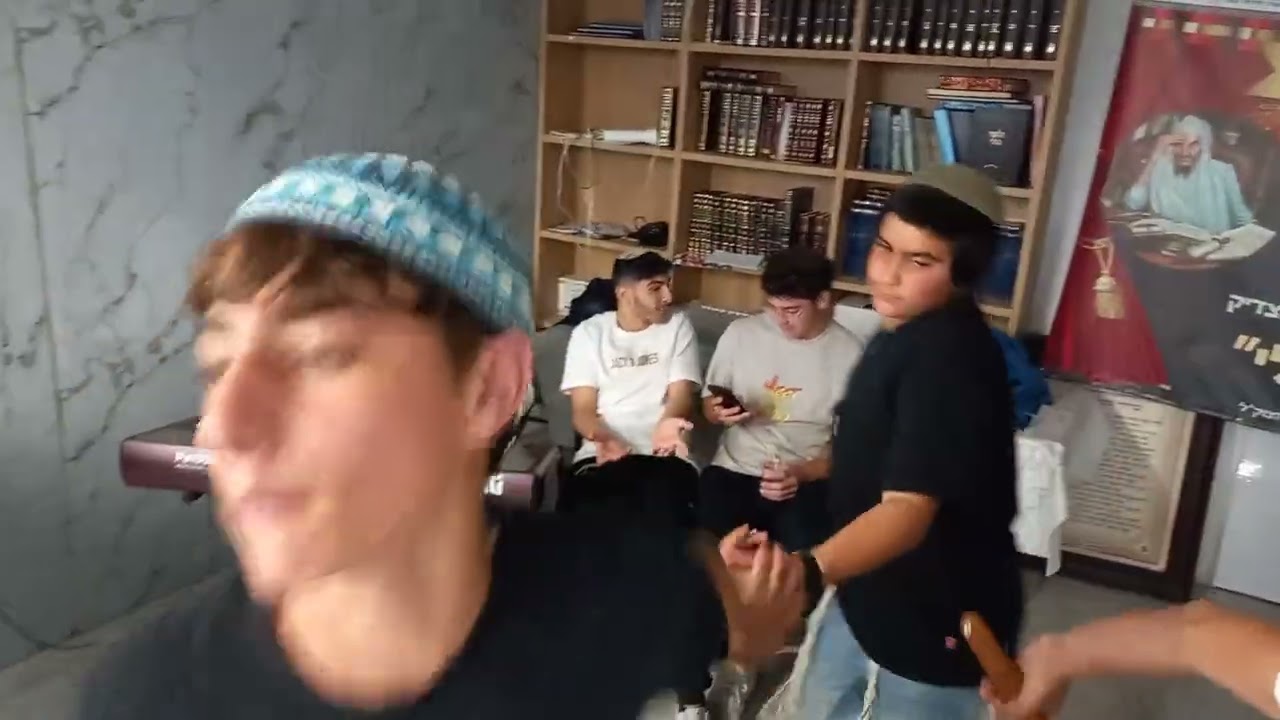 פעילות נוער לב לאחים עכו & רז התורה ותקוות דוד. דוד בנסל 0524643147