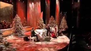 Andrea Bocelli   Santa Claus is coming to town 360p