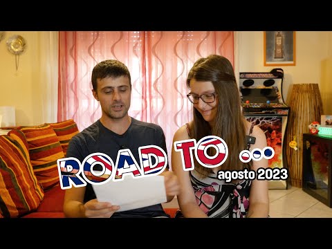 Il nostro ROAD TO in MOTO ad AGOSTO & NEWS IMPORTANTI