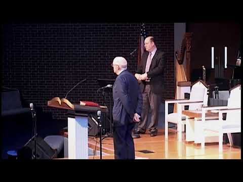 02-07-2021 Sunday Morning Message - Senior Pastor | Dr. Johnny Pope