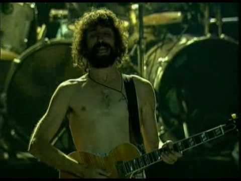 Videoclip de Papel secante — Extremoduro