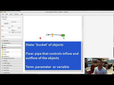 Numerus Model Builder Tutorial 2a