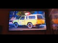 Toy Story 2 1999 Driving Pizza Planet Truck Ukrainian