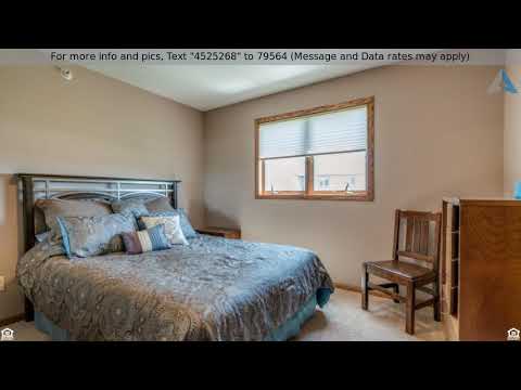 Priced at $243,900 - 3611 19th Street, Bismarck, ND 58503