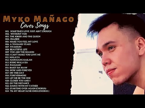 Myko Mañago | Best Cover Songs 🎙️🎧👏🏻👏🏻👏🏻