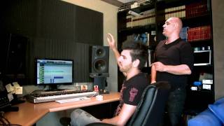 IN THE STUDIO with DAVE MANNA & MARCO DEMARK - DO YOU BELIEVE Vs TERRI B