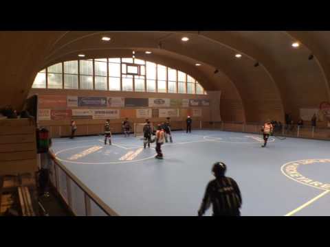 Highlight - Wolfurt Walkers  VS Rolling Aventicum - 06-11.06.2016 18:54