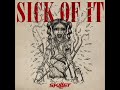 Skillet Sick Of It HIGHER PITCH
