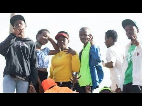 Gasmilla - Charle Man ft Kwamz & Flava (dance challenge)