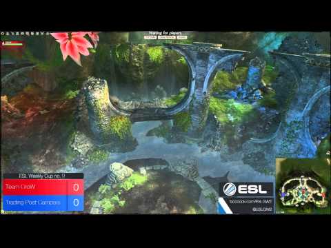 ESL Weekly 2v2 Cup #9 - 1 / 2