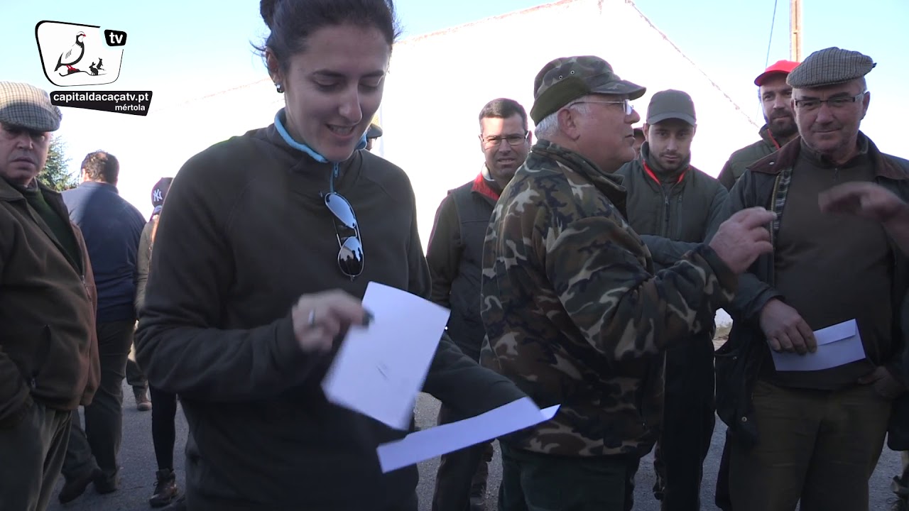 Montaria na Zona de Caça Municipal de Mértola