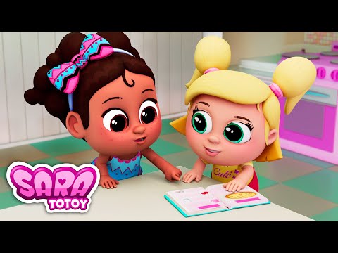 Educative Stories for kids 27 Minutes of Stories of Sara!!! Learning soft skills
