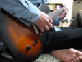 Matthew Sweet - Morning Song guitar cover