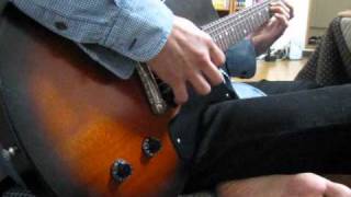 Matthew Sweet - Morning Song guitar cover