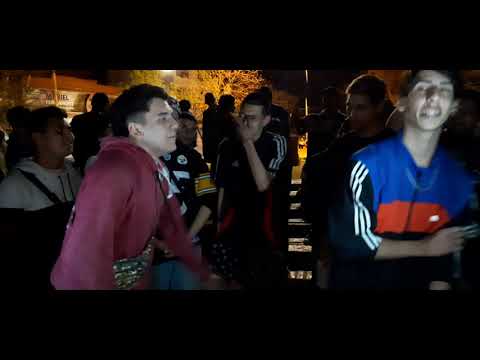 ALE VS EZE - 8VOS WEST LEAGUE PREFECHA VOL.1