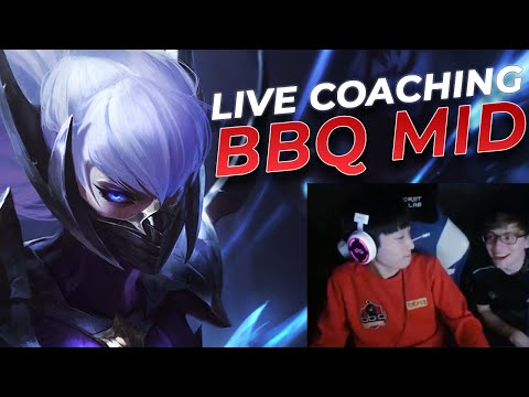 LS COACHING BBQ MIDLANER LIVE - Stream Highlights