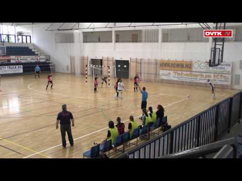 Astra-Elios Kkfházi Bulls - DVTK-Vénusz |7-2| 2016. május 14. | DVTK TV