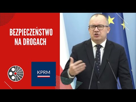 Adam Bodnar przedstawia propozycje zaostrzenia kar drogowych