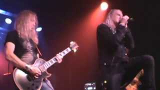 Saxon &quot;Rock The Nations&quot; @ Altar Bar, Pittsburgh