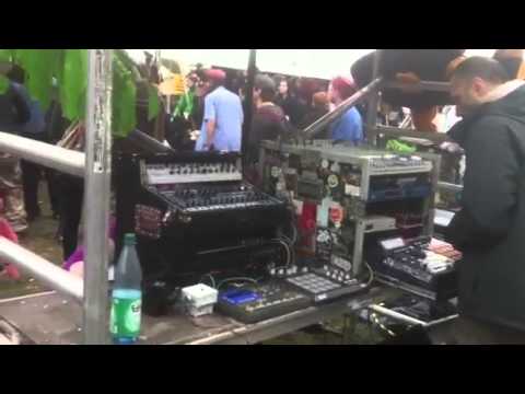 Hesed live @ czarotek 2014