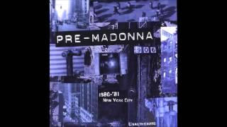 Madonna Crimes of Passion